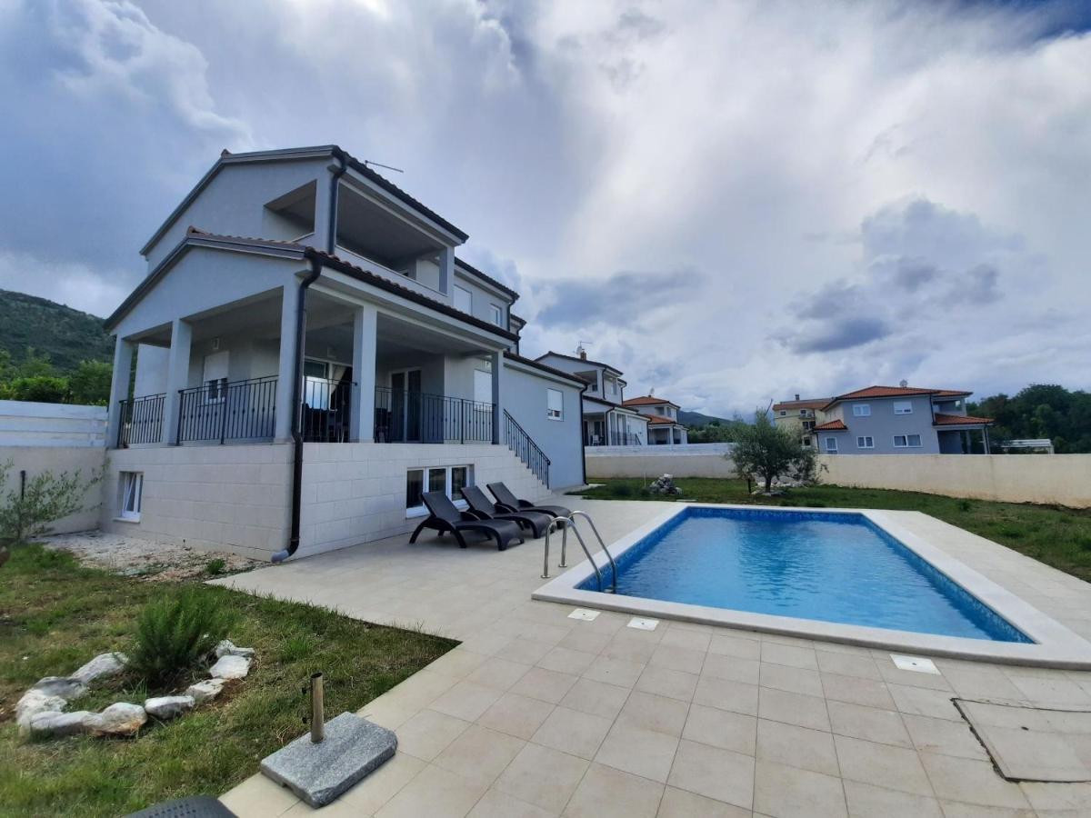 Villa Amber Yourcroatiaholiday Drenje  Eksteriør billede