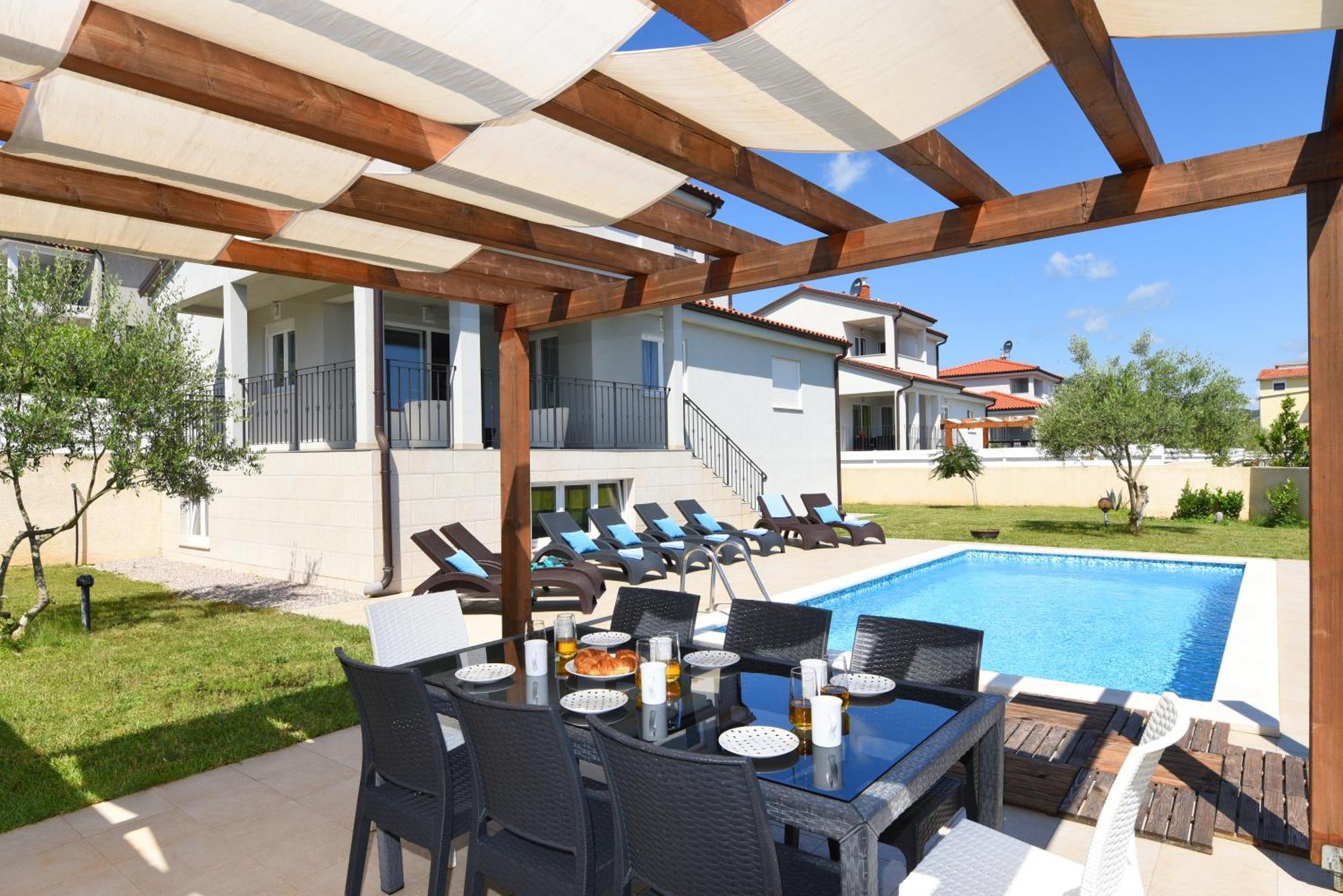 Villa Amber Yourcroatiaholiday Drenje  Eksteriør billede